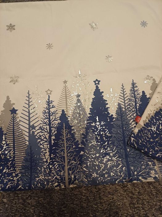 2 poszewki świąteczne Home and You