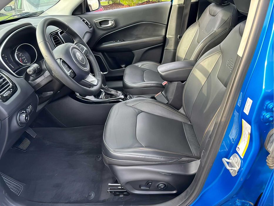 Jeep Compass      2018