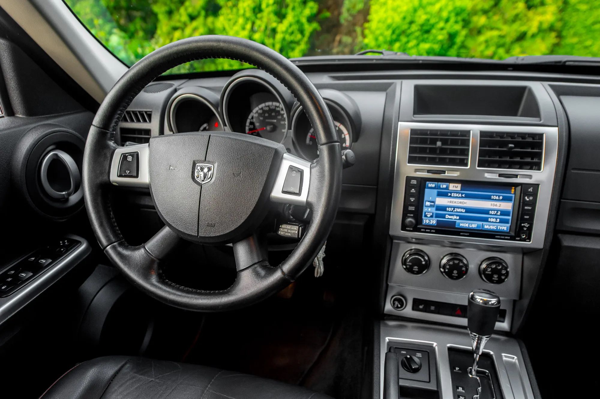 Dodge Nitro RT 2.8CRD 177KM 4x4