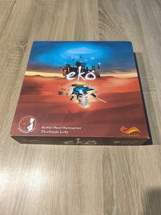 Eko gra planszowa
