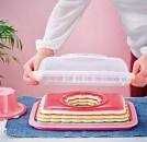 Tupperware forma LILIANA MAXI 3L sernik na zimno
