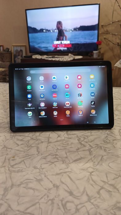 Планшет Samsung Tab A8 4/64.Идеал+ Бонус!