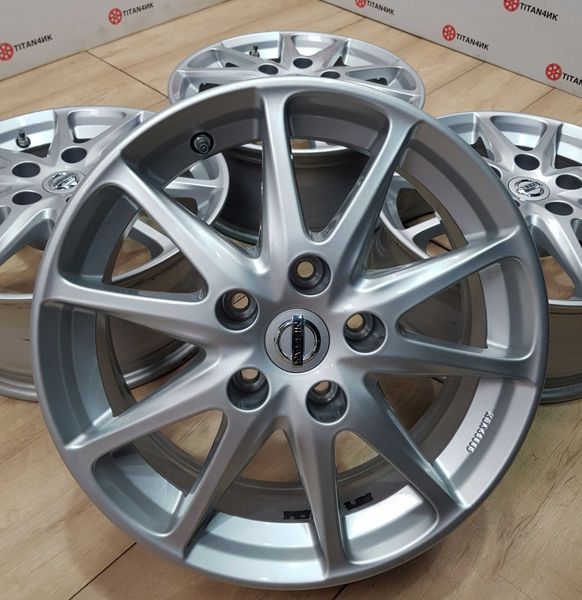 Диски Nissan R16 5x114 Qashqai Leaf Juke X-Trail Renault Duster Suzuki