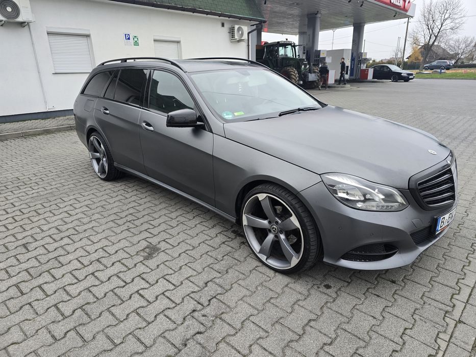 Mercedes e212 2.2cdi