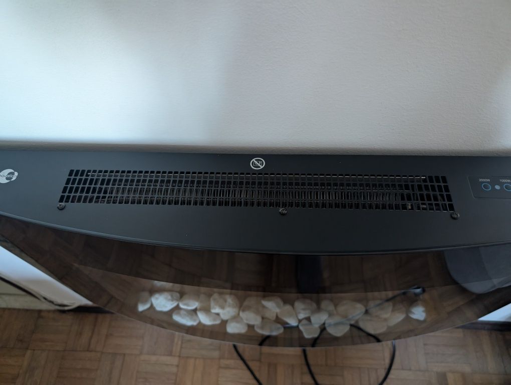 Lareira eléctrica