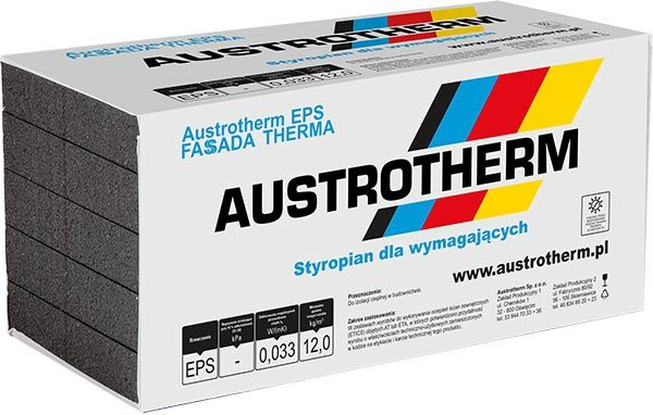 Austrotherm EPS FASADA THERMA 0,033