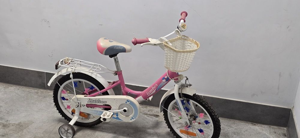 Rower dla dzieci koła 16' cali