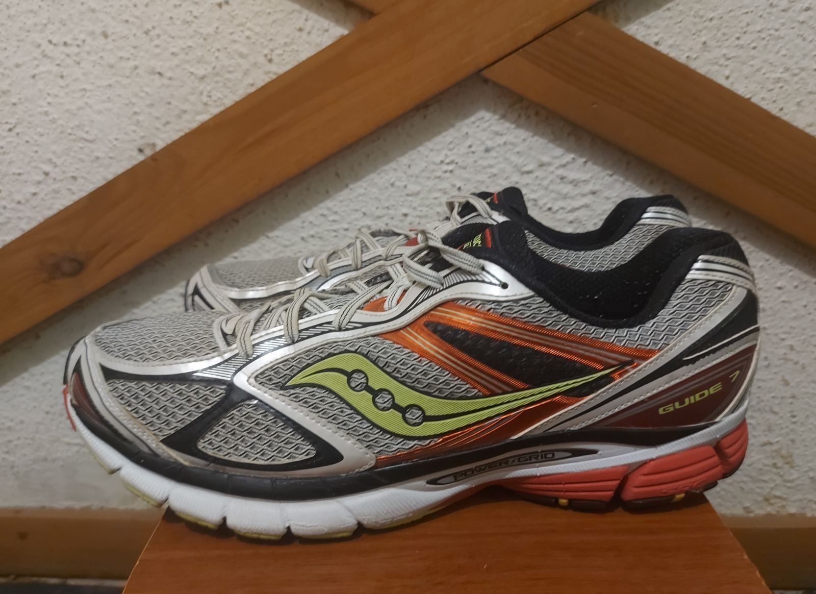 Кроссовки Saucony Guide 7  Размер 45.5