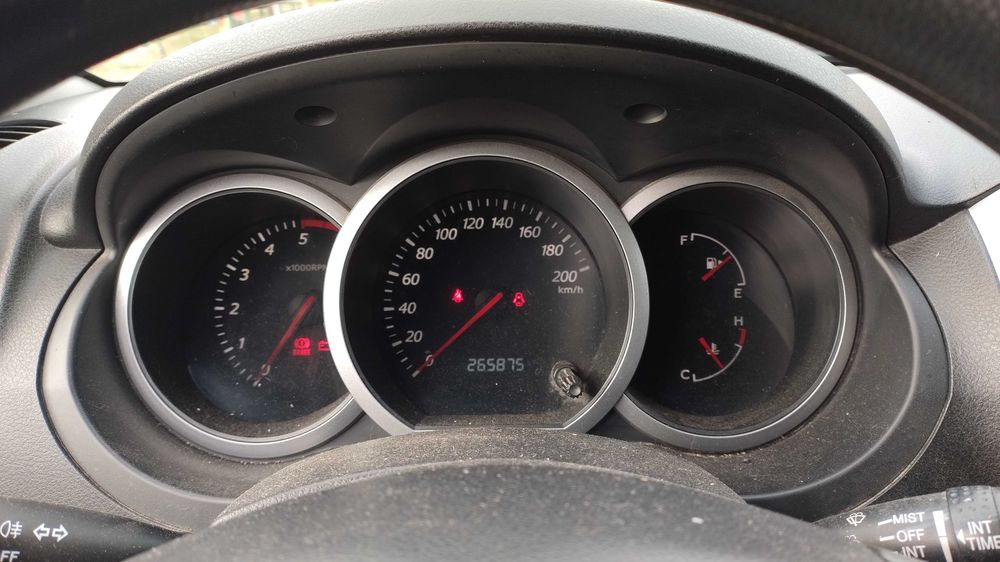 Suzuki Grand Vitara 4x4