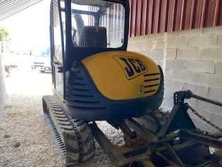 Mini  Giratória  JCB 8050