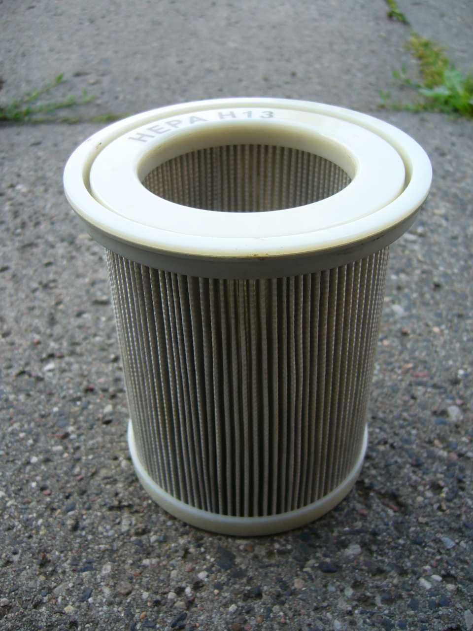 Filtr HEPA H13 do odkurzacza