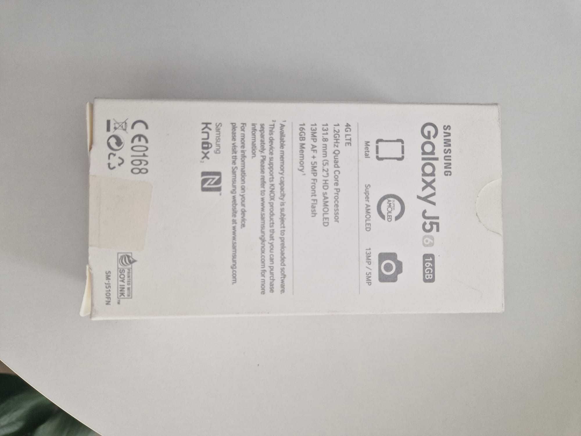 Samsung Galaxy J5 2016 czarny używany
