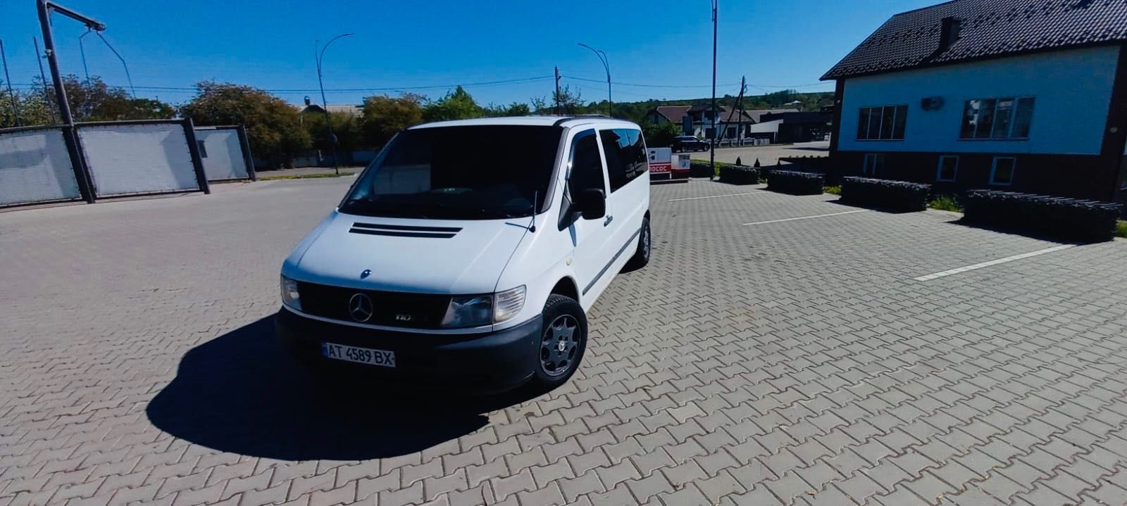 Mercedes Vito 110 2003p