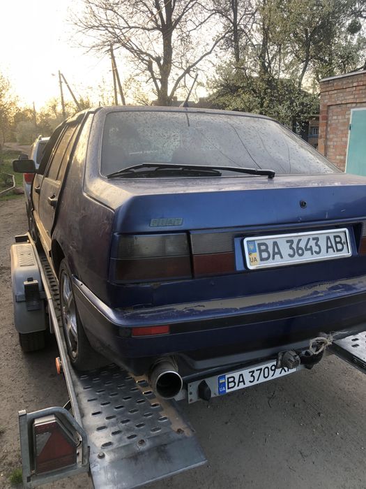 фиат крома 2,5 турбо дизель