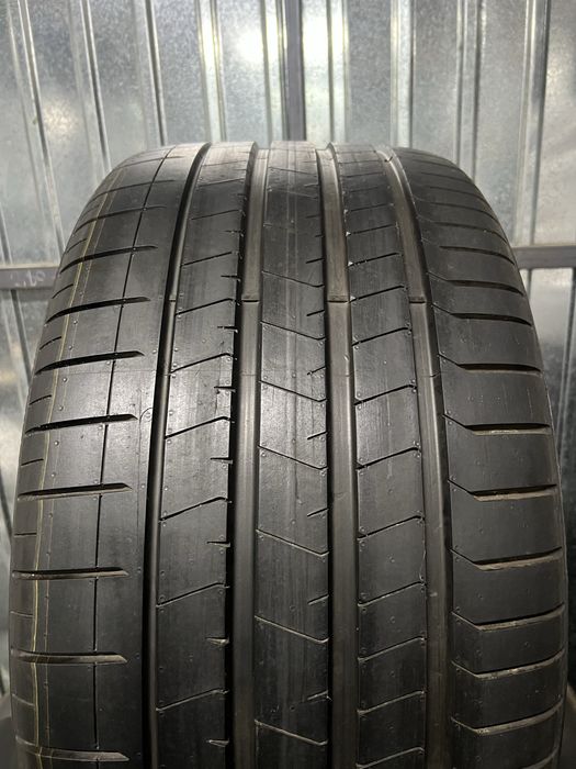 Резина Pirelli PZero PZ4 285/45 315/40 R21 2021р. різноширока ІДЕАЛЬНА