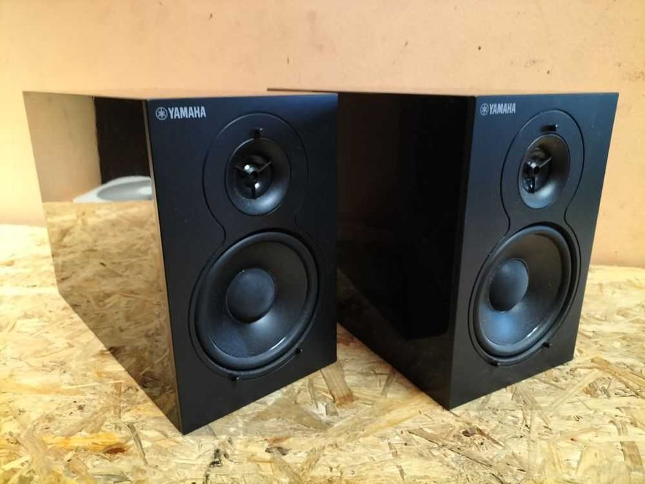 Wspaniałe Kolumny półkowe YAMAHA NS-BP110 PIANOCRAFT /Wysyłam!