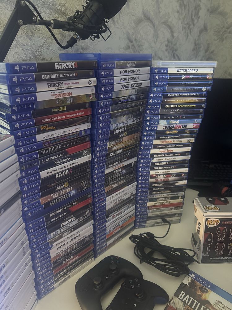 Ігри для консолі Ps 4 Playstation 5