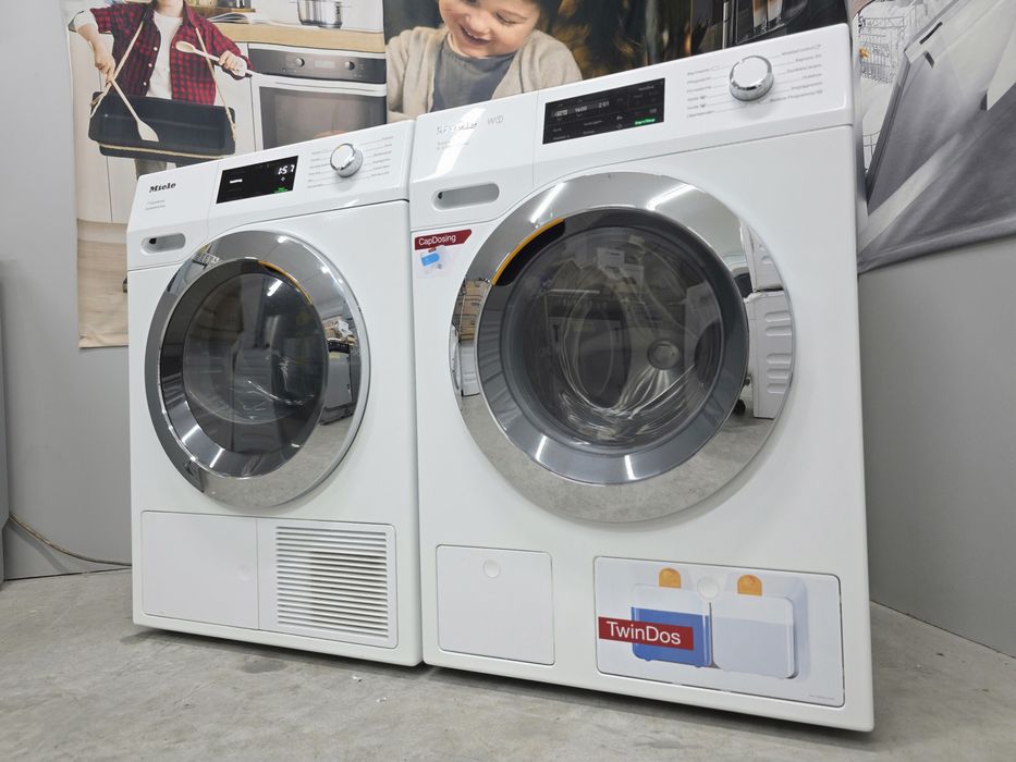 Пральна машина Miele сушильна машина Miele Б/У ГАРАНТІЯ ДОСТАВКА