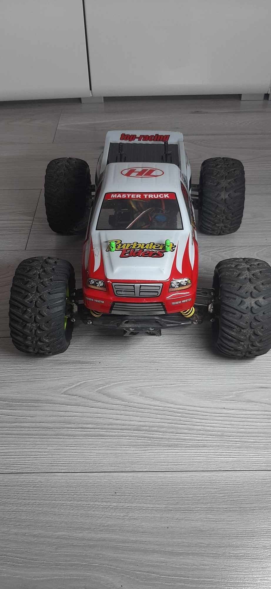 RC Heng long mad truck