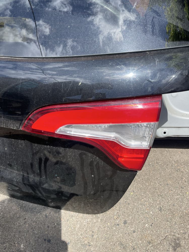 Кришка бажника kia sorento 13-15
