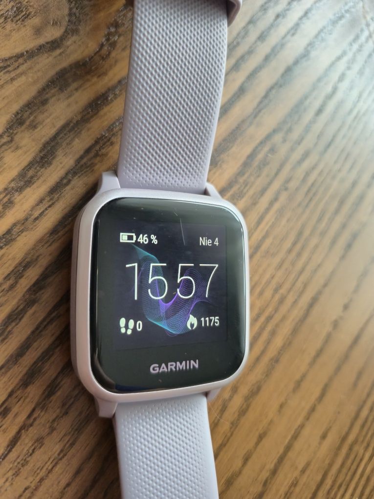 Garmin Venu Sq smartwatch