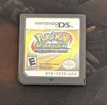 Pokemon Rangers - Shadows of Almia DS