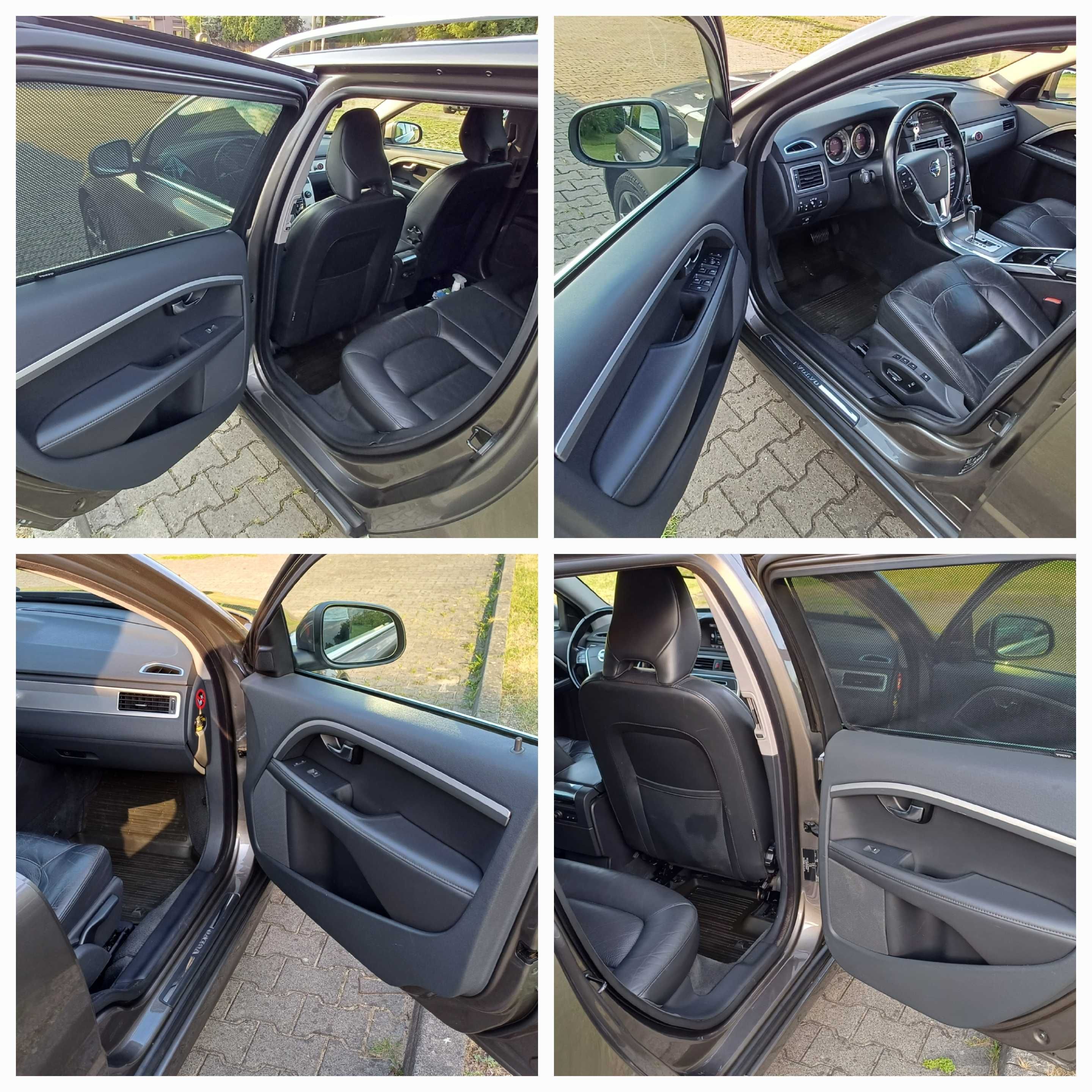 Volvo V70 III 2.4 D5 215KM AWD Summum Automat