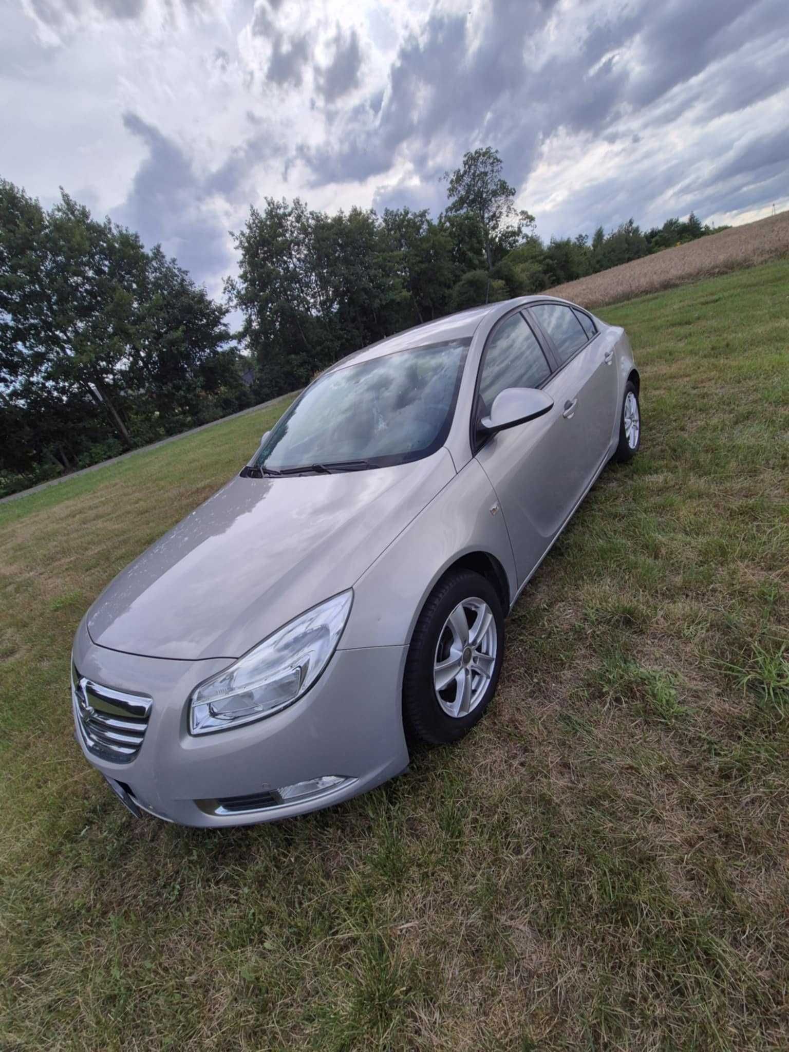 Sprzedam Opel Insignia
