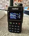Radiotelefon Radtel RT-890.