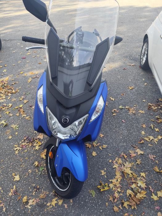 Sym Joymax Z 125cc