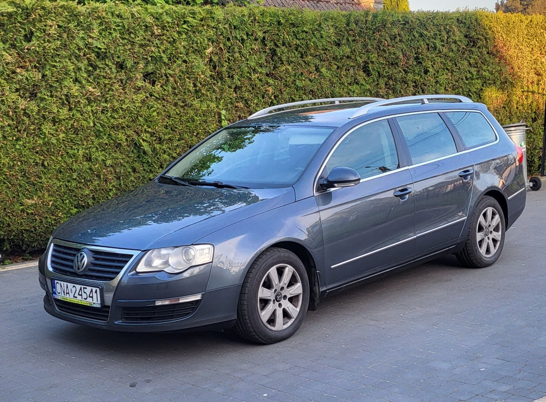 Vw passat b6 2010rok wersja sport 1.6tdi 105ps 2x koła