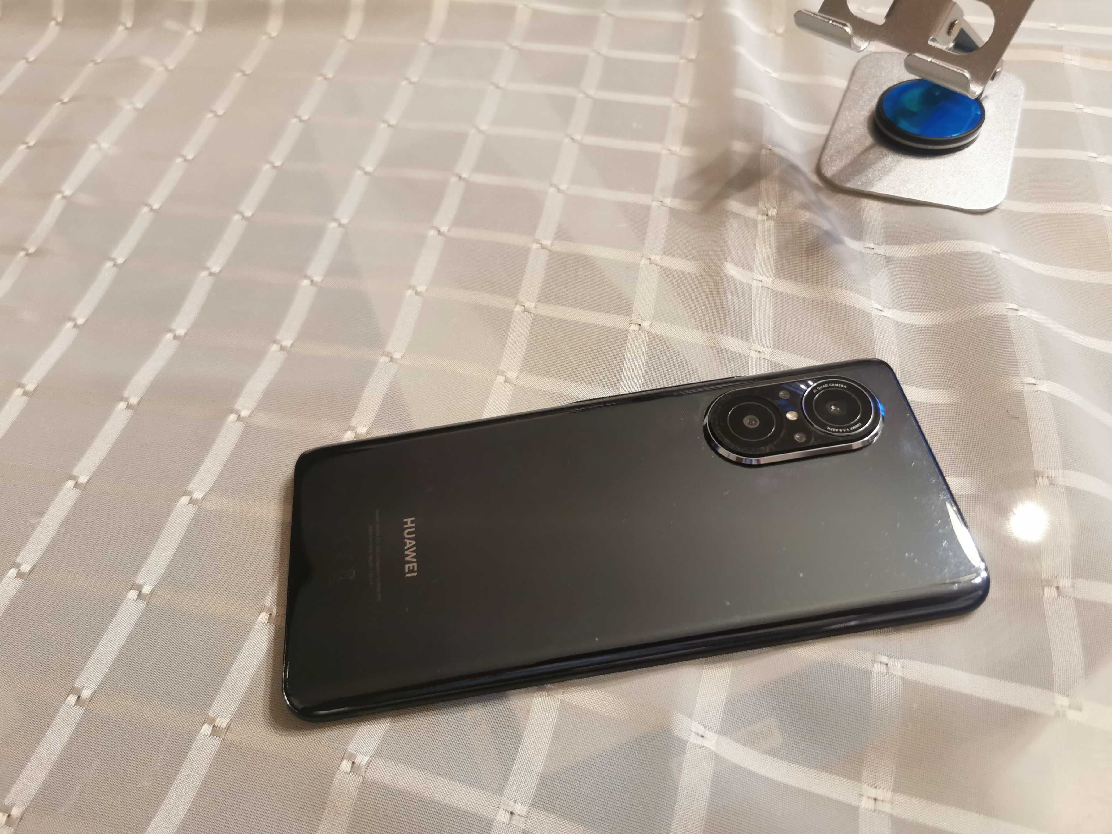 Huawei Nova 9 SE na gwarancji