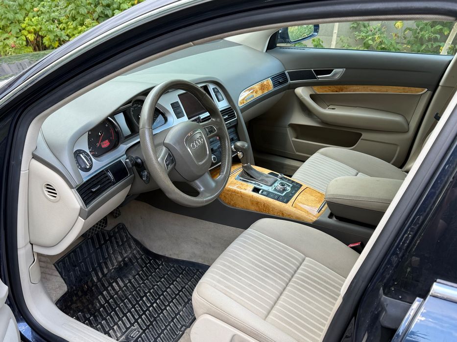 Audi A6 C6 3.0 TFSI 290KM 2010