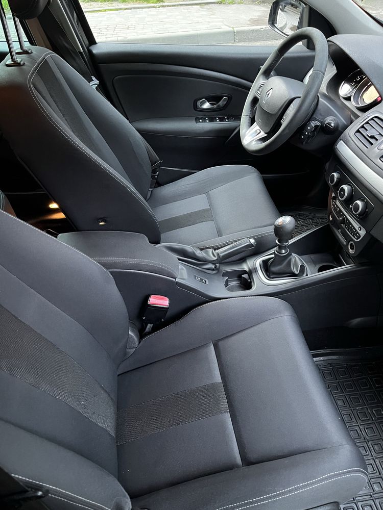 Renault Megane 2010