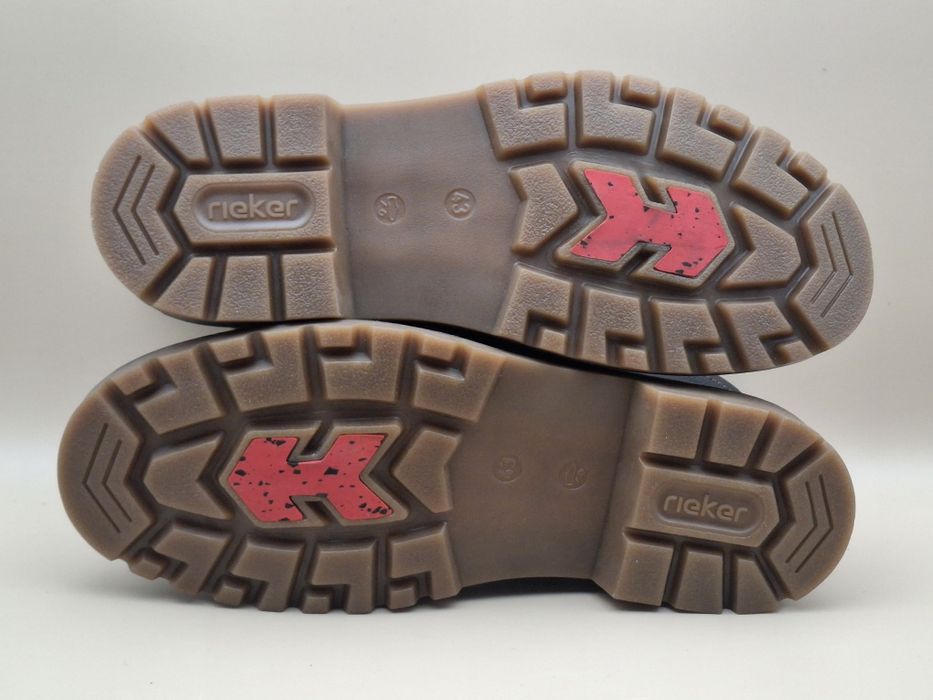 Черевики Rieker Нові 43р.