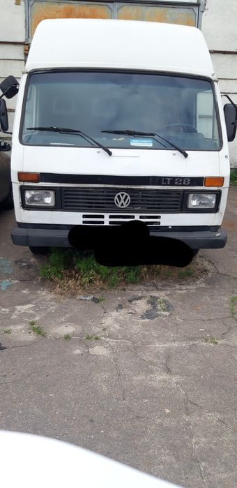 Фольксваген ЛТ категория В легковой .Продаж автомобіля Volkswagen LT28