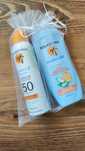 Kosmetyki do opalania balsam po opalaniu kolastyna pianka spf 50