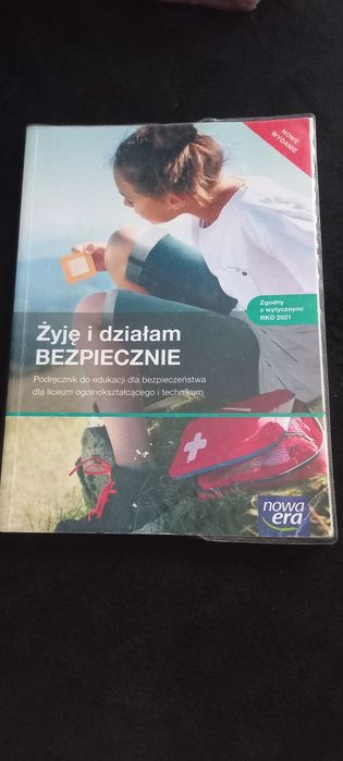 Żyję i działam BEZPIECZNIE