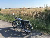 Motorower romet ogar 200