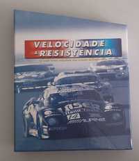 Fascículos Velocidade e Resistência Altaya, F1, Rally, etc...