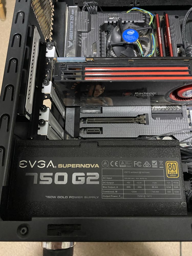 Системний блок /16GB RAM/128GB SSD/i7-4790/n1780
