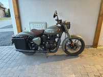 Royal Enfield Classic Royal Enfield classic 350 signals grey 2023