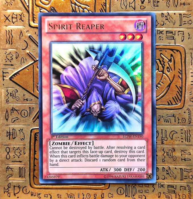 Spirit Reaper Yugioh