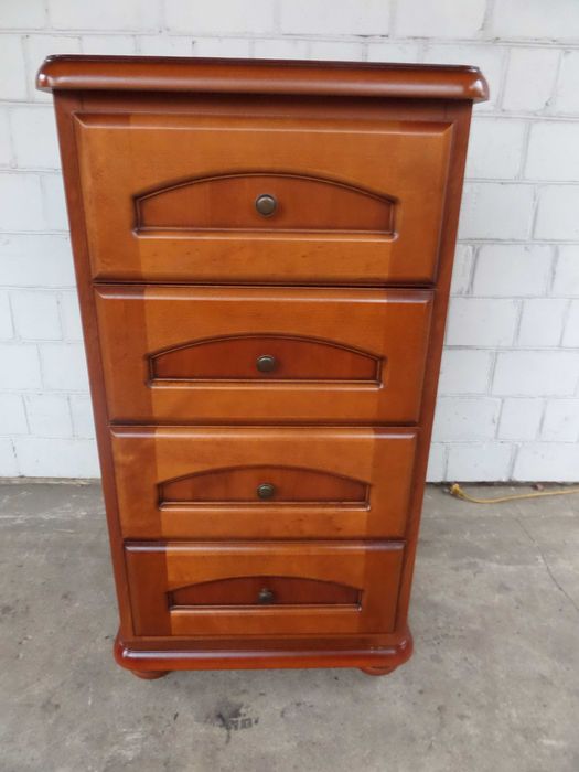 szafka  - komoda  brw BAWARIA kolor czereśnia stan bdb DOWÓZ WYSYŁKA