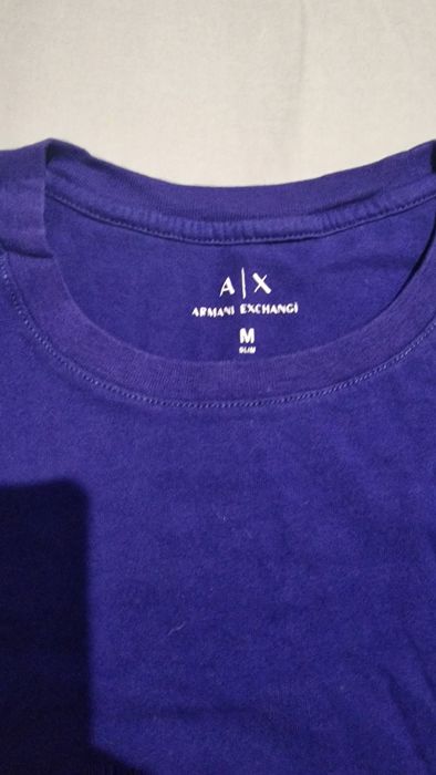 Conjunto de 2 t-shirt Armani.