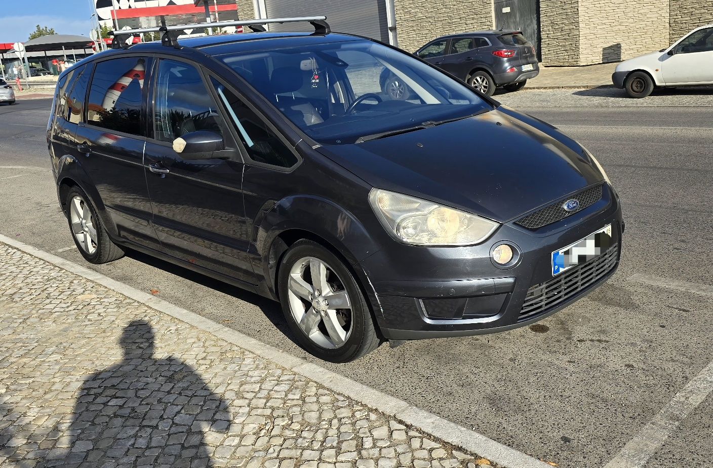 Fors S-max Titaniun 2.0 140cv