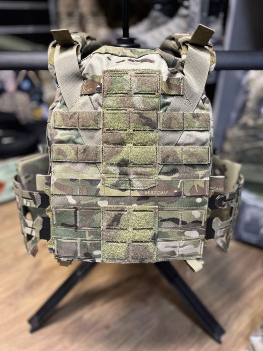 Плитоноска Agilite K-ZERO™ PLATE CARRIER Multicam
