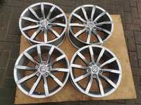 5x112 Alufelgi R18 VW Passat B8 Arteon Tiguan Touran Golf ET44 8j NOWE