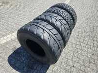 Opony quad 25x10-12 25x8-12 komplet 4szt szosowe Kenda Speedracer