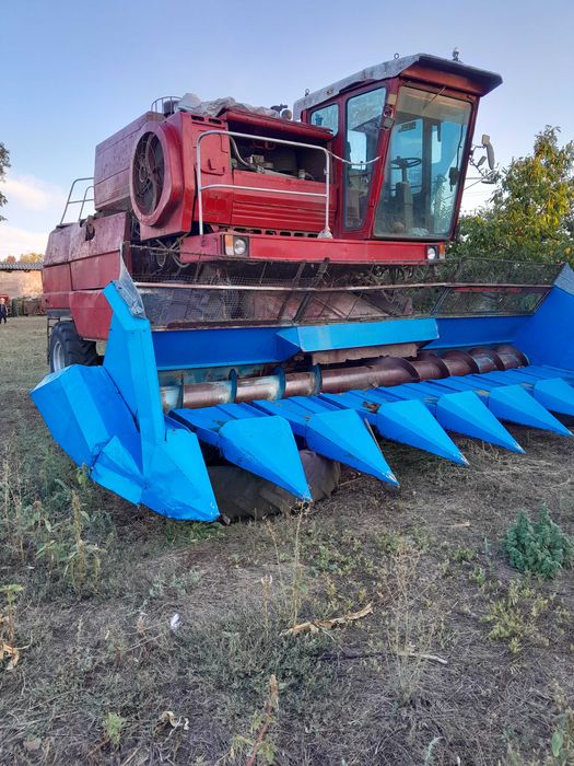 Продам комбайн Дон 1500а